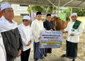 Pemkab Kotabaru Salurkan Bantuan Kurban