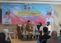Diskoperindag Gelar Sosialisasi Perlindungan Hukum