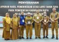 Pemkab Banjar Kembali Raih WTP