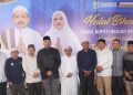Wabup Gelar Halal Bihalal Idul Adha