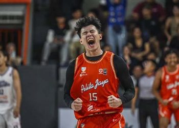 Satria Muda Lawan Hornbills Laga Pembuka