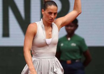 Juara Empat Kali Swiatek Tersingkir dari Roland Garros