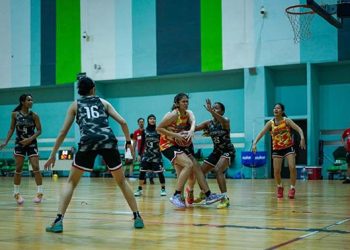 12 Pemain Timnas Basket U18 Putri Siap Tempur di Filipina