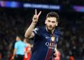 Khvicha Kvaratskhelia Pemain Terbaik Liga Champions 2025/26
