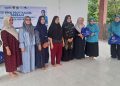 TP PKK Kalsel Berbagi 75 Sembako Kepada Warga Sungai Andai