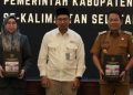 Ketua DPRD Balangan puji prestasi Pemkab raih opini WTP 13 kali