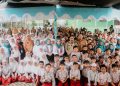 Hj Fathul Jannah Muhidin Gelorakan Pola Konsumsi Pangan B2SA