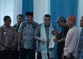 Wamen ATR/BPN Dan Bupati Tala Serahkan Sertifikat