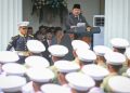 Upacara Peringatan Hari Lahir Pancasila