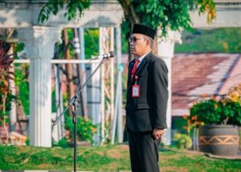 Pemko Gelar Peringatan Hari Lahir Pancasila
