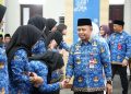 Bupati Lantik Pejabat Fungsional Tapin