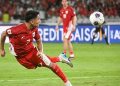 John Herdman Terpesona Marselino
