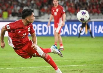 John Herdman Terpesona Marselino
