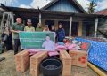 Mahendra Serap Aspirasi Warga Desa Polewali Marajae