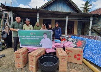 Mahendra Serap Aspirasi Warga Desa Polewali Marajae