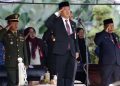 Hari Lahir Pancasila, Sekda Balangan Ajak Generasi Muda Jaga Semangat Pancasila