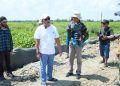 Bupati HSU Gunakan Hari Libur untuk Awasi Pembangunan Jalan