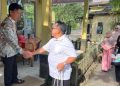 Wabup tinjau kawasan wisata Tanuhi pantau tingkat kunjungan