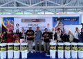 PAM Bandarmasih Serahkan 100 Unit Komposter Sampah Untuk Masyarakat