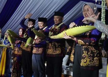 Wagub Kalsel Apresiasi Prestasi Kabupaten Kotabaru