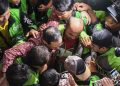 Bacakan Pleidoi, Nadiem Singgung Kasus Lembong