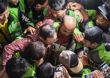 Bacakan Pleidoi, Nadiem Singgung Kasus Lembong