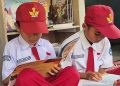 Buku Baru Pemicu Mimpi Astronot dari Pasir Buncir