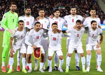 2 Minggu Jelang Piala Dunia 2026, Iran Belum Dapat Visa AS
