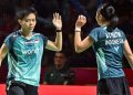 Tiwi/Fadia jaga Kembali Tumbangkan Lee/Baek