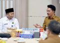 Bupati dan Pengurus LPTQ Bahas Agenda MTQ