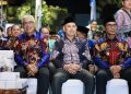 Wabup HSU Hadiri Puncak Harjad Kotabaru