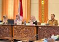 Hj Fathul Jannah Muhidin Dorong Percepatan Posyandu Wasaka 6 SPM