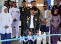 Gedung Layanan Cuci Darah di RSUD dr H Andi Abdurrahman Noor Diresmikan
