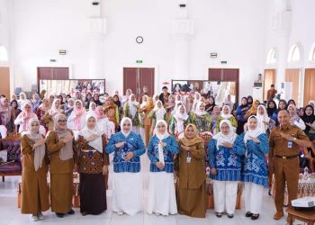Evaluasi Tim Pendamping Keluarga