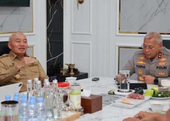Gubernur: Perlu Sinergi dalam Pengawasan Distribusi BBM