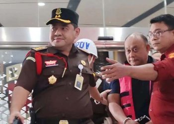 Kejagung Tetapkan Dadan Hindayana Jadi Tersangka