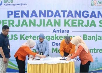 RS Amanah Buka Layanan JKK