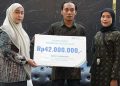 Walikota Serahkan Jaminan Sosial BPJS Ketenagakerjaan