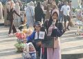 Mendengar Disabilitas Bernyanyi di Megahnya Masjid Istiqlal Jakarta