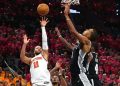Brunson Bawa Knicks Curi Gim Pertama Final NBA