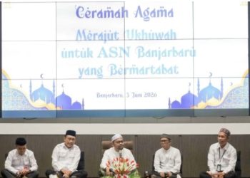 Merajut Ukhuwah ASN Banjarbaru yang Bermartabat