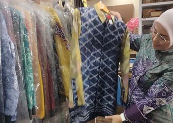 Produk Beragam, Omzet Dekranasda Naik 40 Persen