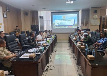 Pansus Pengawasan Mulai Telusuri Dugaan Penyimpangan Distribusi BBM Bersubsidi
