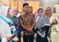 Wali Kota Banjarmasin Berharap Jemaah Jadi Teladan di Lingkungannya