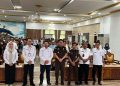 Dinsos P3AP2KB Salurkan Bantuan RTLH dan Pengembangan Usaha Ekonomi Produktif