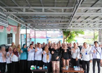 DPPKB Gelar Konseling KB Pasca Persalinan