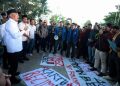 DPRD Kalsel Respon Aksi Mahasiswa