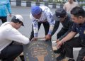 Setwan Kalsel Gelar Aksi Bersih Lingkungan