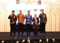 Bupati Andi Rudi Latif Resmi Launching Aplikasi “Si-Tegar BerAKSI”