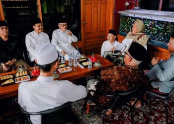 PBNU Minta Restu Kiai Huda Ploso Kediri